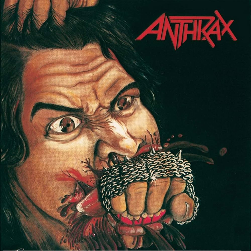 ANTHRAX-FISTFUL OF METAL